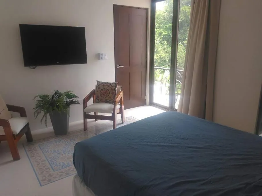 Holiday home Casa Neem. Una Joya En El Centro De Merida Villa