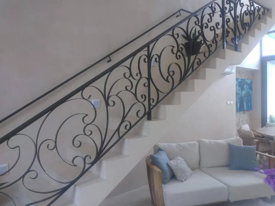 Casa Neem. Una Joya En El Centro De Merida Villa