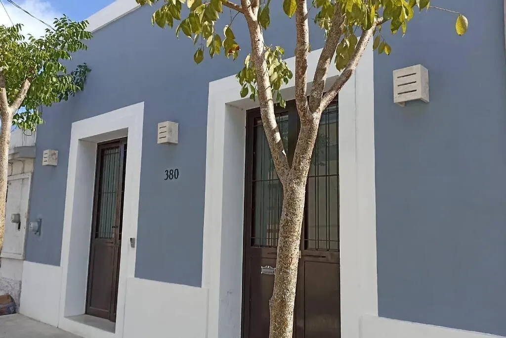 Casa Neem. Una Joya En El Centro De Merida Villa