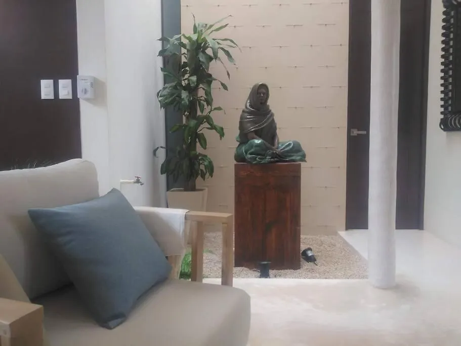 Holiday home Casa Neem. Una Joya En El Centro De Merida Villa