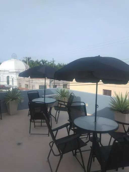 Casa Neem. Una Joya En El Centro De Merida Villa Holiday home