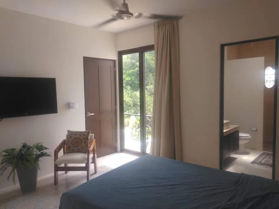 Casa Neem. Una Joya En El Centro De Merida Villa 0*,