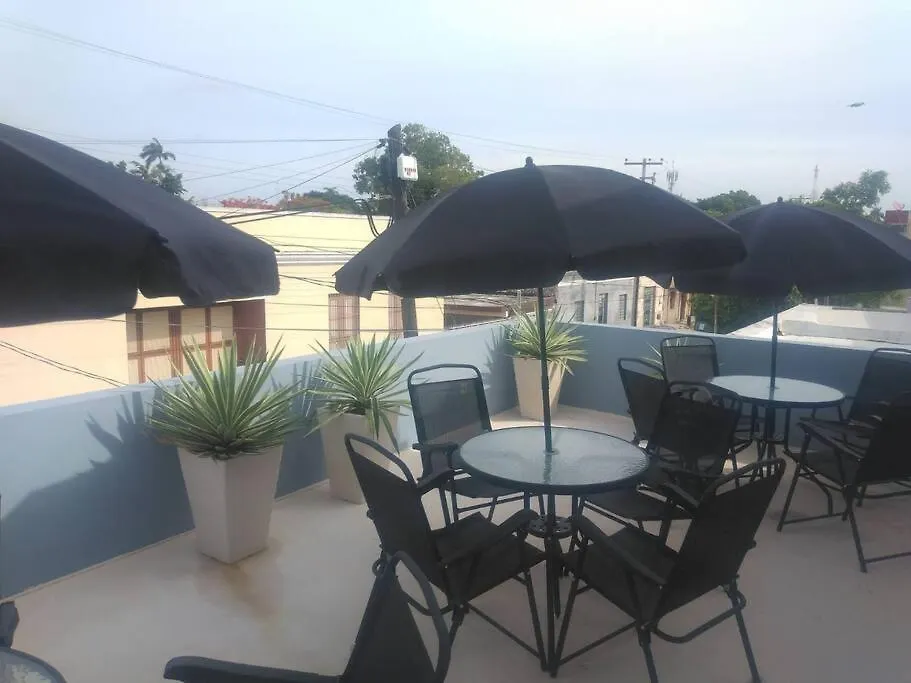 Casa Neem. Una Joya En El Centro De Merida Villa Holiday home