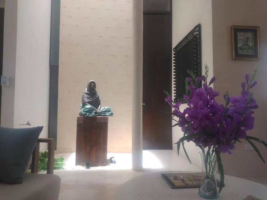Casa Neem. Una Joya En El Centro De Merida Villa