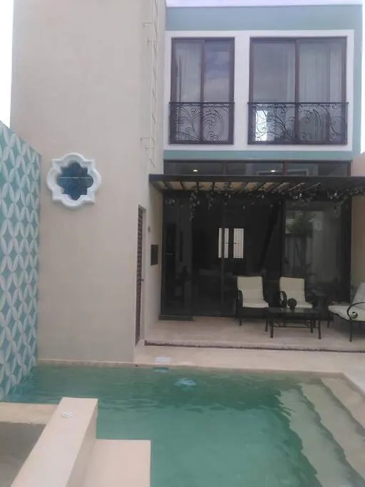 Holiday home Casa Neem. Una Joya En El Centro De Merida Villa Mexico
