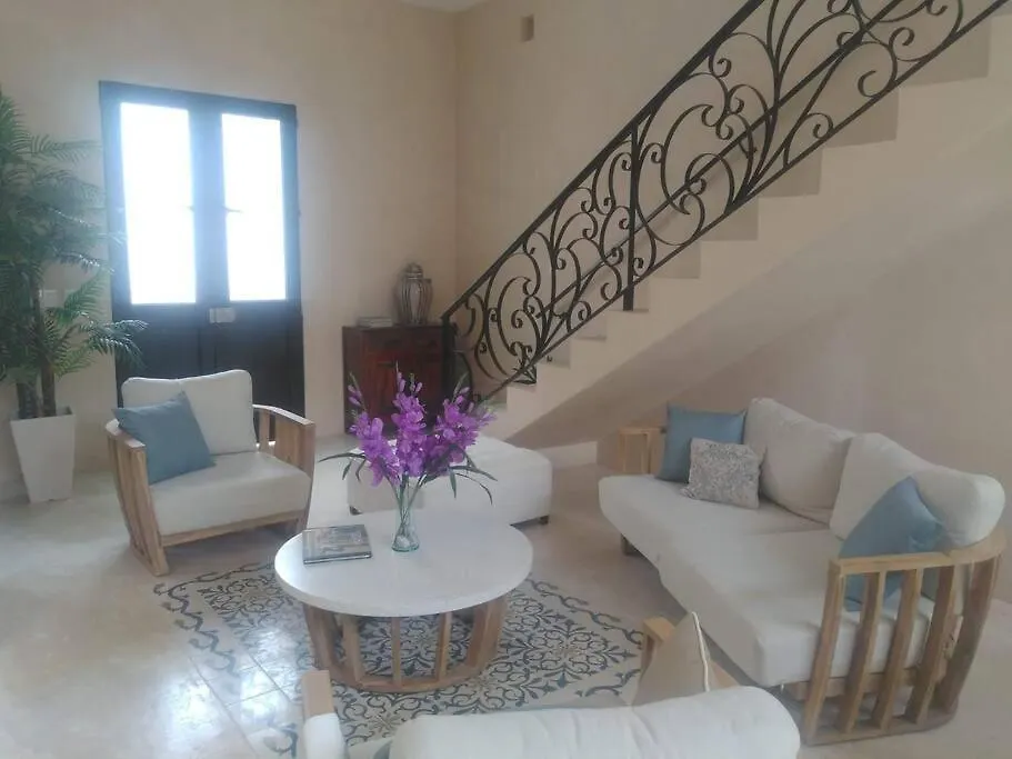 Casa Neem. Una Joya En El Centro De Merida Villa Holiday home