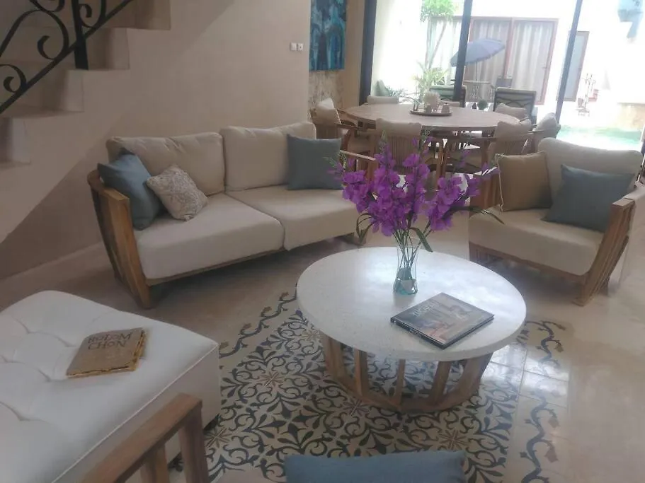 Casa Neem. Una Joya En El Centro De Merida Villa 0*,  Mexico