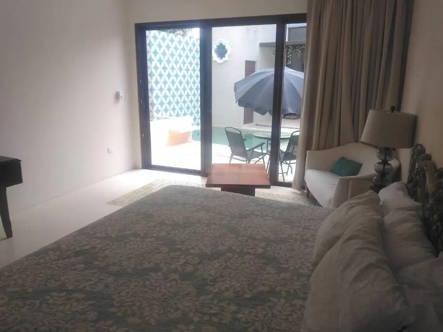 Casa Neem. Una Joya En El Centro De Merida Villa 0*,  Mexico